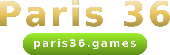 Paris 36 โลโก้